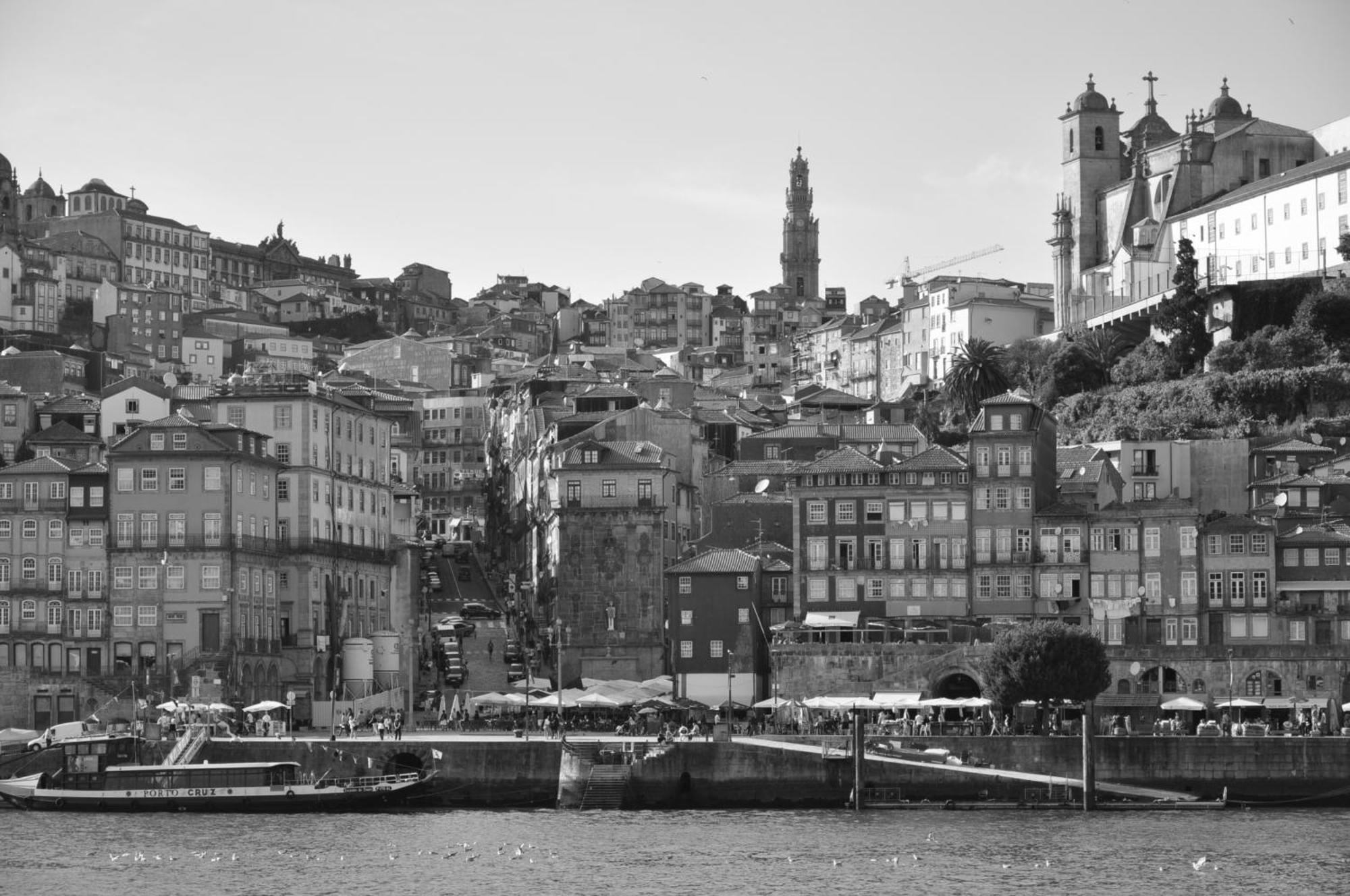 Porto Se Classic Terrace Apartment Exterior foto
