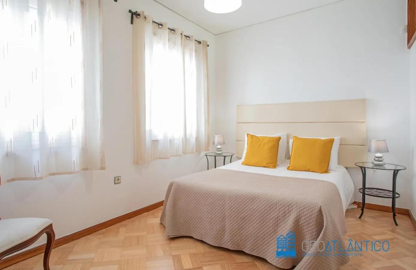 Porto Se Classic Terrace Apartment Exterior foto