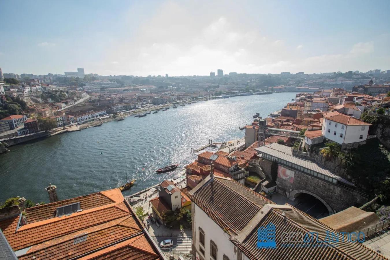 Porto Se Classic Terrace Apartment Exterior foto