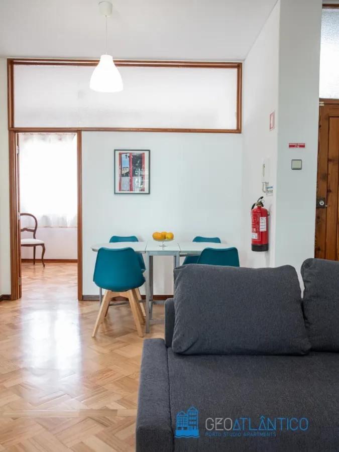 Porto Se Classic Terrace Apartment Exterior foto