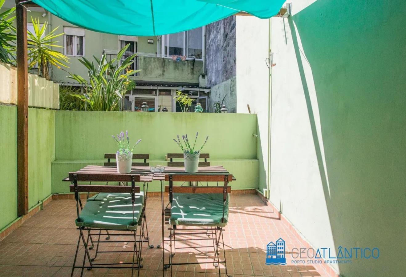 Porto Se Classic Terrace Apartment Exterior foto