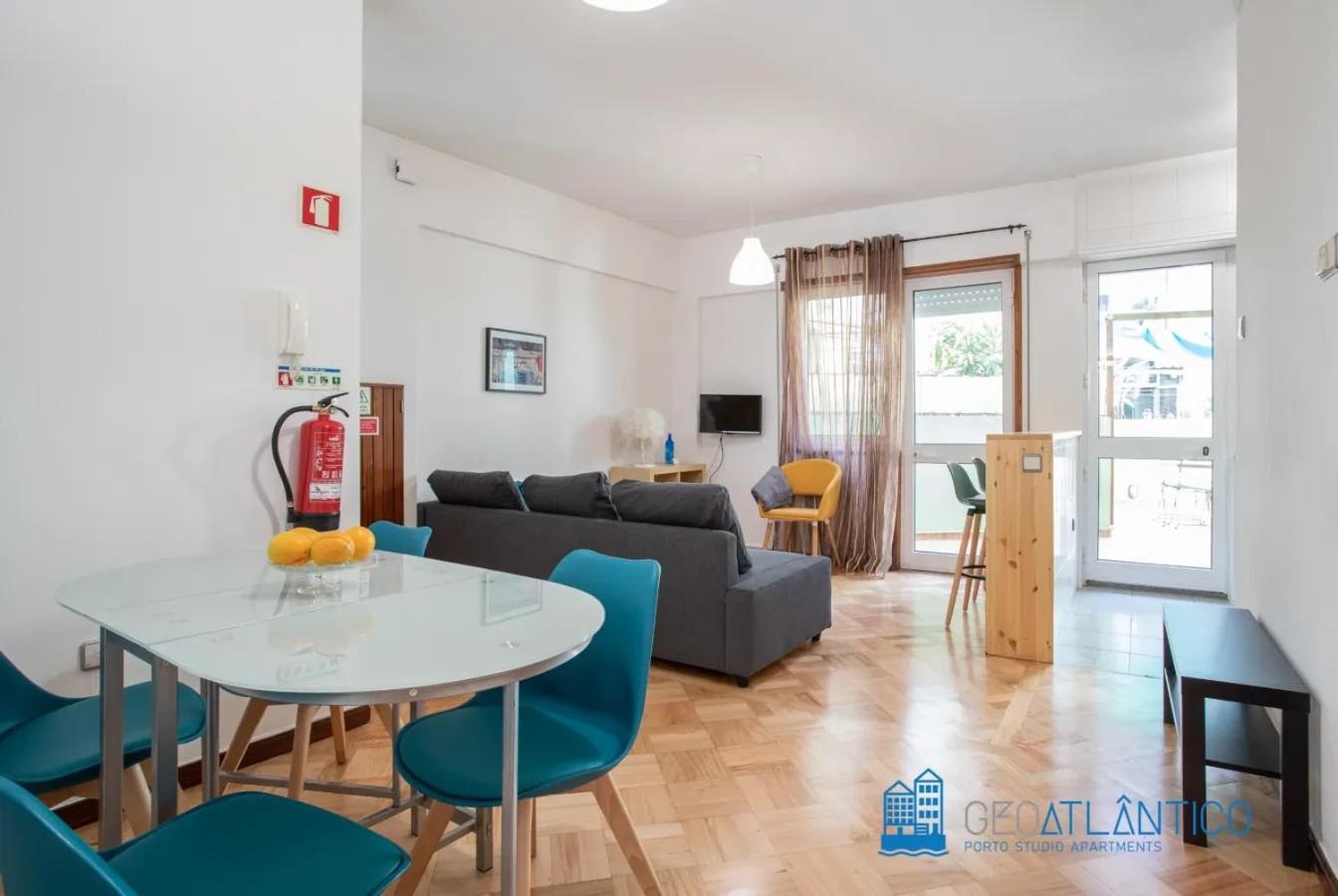 Porto Se Classic Terrace Apartment Exterior foto