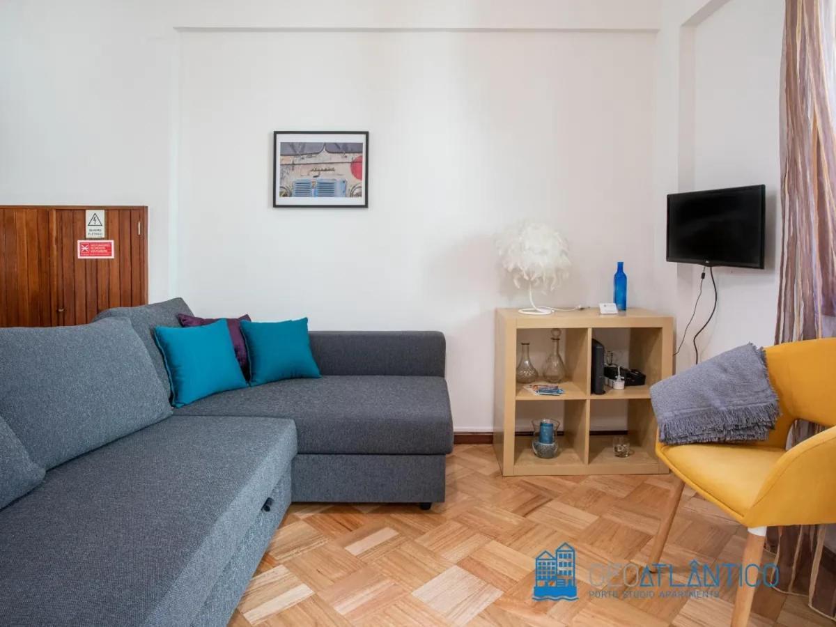 Porto Se Classic Terrace Apartment Exterior foto